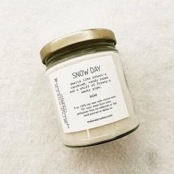 Lovestruck Co: Snow Day Candle