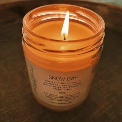 Lovestruck Co: Snow Day Candle