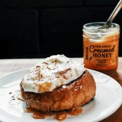 Guenther Apiary: Arkansas Creamed Honey - Natural Arkansas Makers