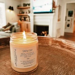 Lovestruck Co: Snow Day Candle