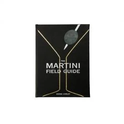 Graphic Image Inc. The Martini Field Guide