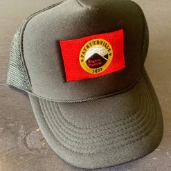 Charlie Southern Fayetteville Flag Trucker Hat Gifts Under $30 9 Charlie Southern Fayetteville Flag Trucker Hat Gifts Under $30