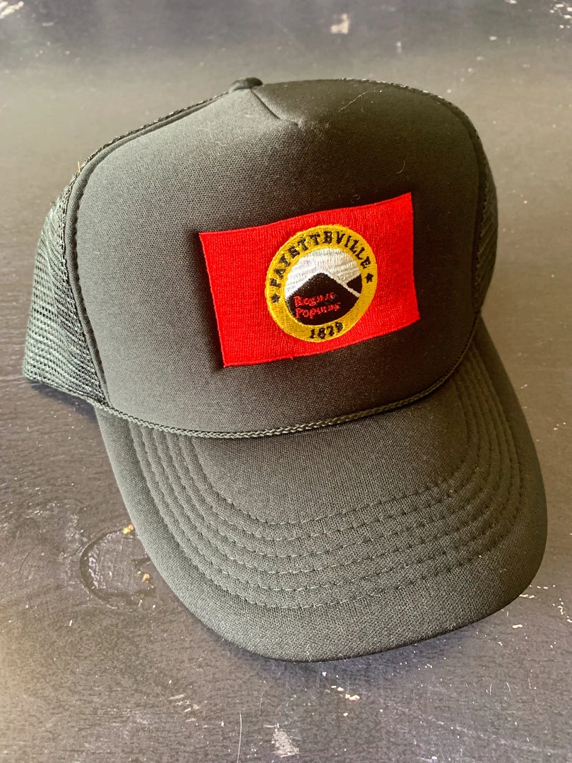 Charlie Southern Fayetteville Flag Trucker Hat Gifts Under $30 6 Charlie Southern Fayetteville Flag Trucker Hat Gifts Under $30
