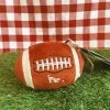 P.L.A.Y. Pet Lifestyle And You 4th Of July Weekend Football Dog Toy 2 P.L.A.Y. Pet Lifestyle And You 4th Of July Weekend Football Dog Toy