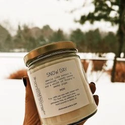 Lovestruck Co: Snow Day Candle