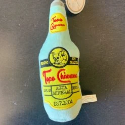 Haute Diggity Dog Topo Chiwawa Dog Toy Lake