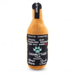 Haute Diggity Dog Casamuttgos Tequila Dog Toy Tequila + Tex Mex