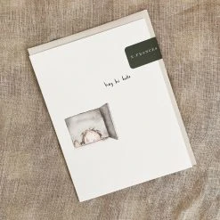 E Frances Paper Hey Hi Hello Greeting Card Paper Goods