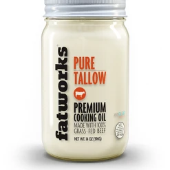 Fatworks: Grass Fed Beef Tallow Pantry + Barware 15 Fatworks: Grass Fed Beef Tallow Pantry + Barware