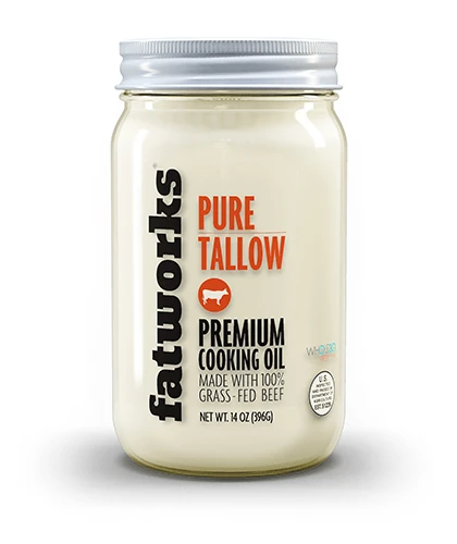Fatworks: Grass Fed Beef Tallow Pantry + Barware 9 Fatworks: Grass Fed Beef Tallow Pantry + Barware