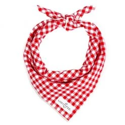 Lucy & Co.: Kennedy Bandana Arkansas Razorbacks