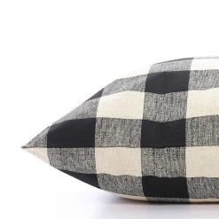 Decor The Foggy Dog: Buffalo Check Plaid Dog Bed