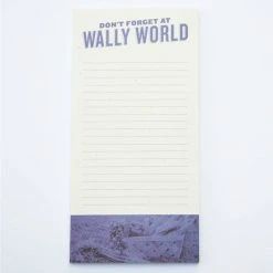 SOUTHERN FRIED DESIGN BARN Gifts For Her Don't Forget At Wally World Notepad 6 SOUTHERN FRIED DESIGN BARN Gifts For Her Don't Forget At Wally World Notepad