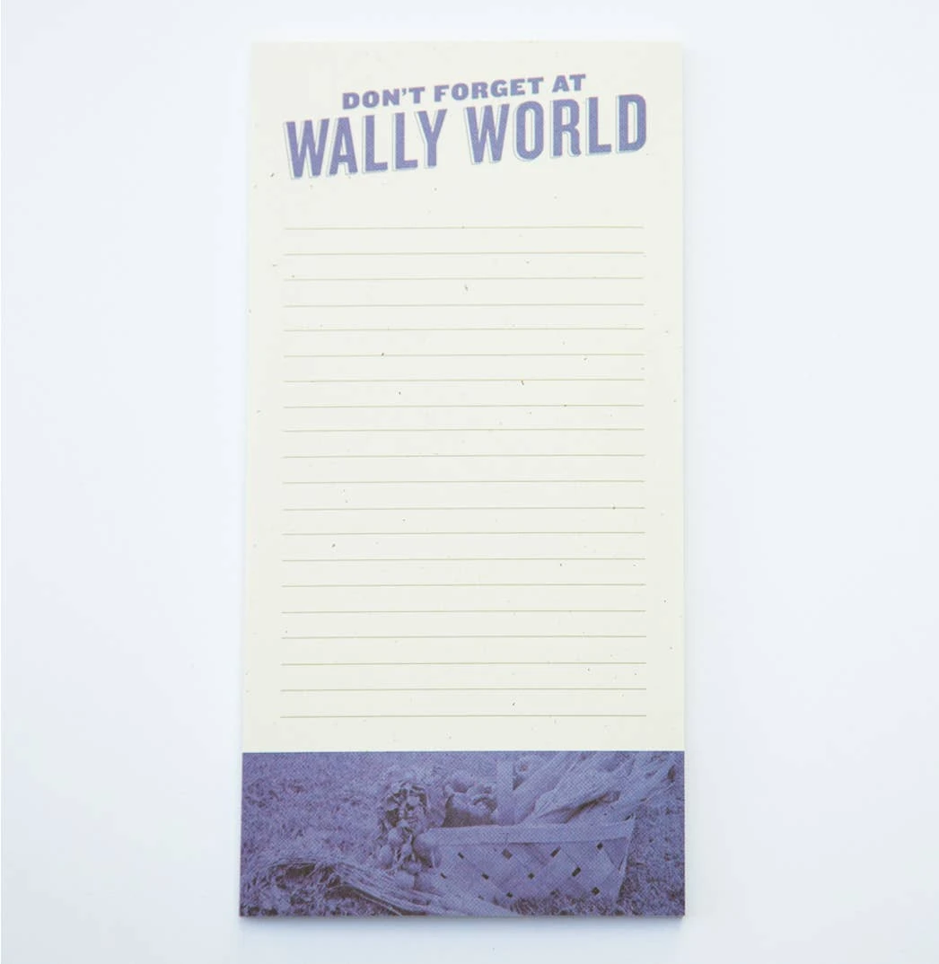 SOUTHERN FRIED DESIGN BARN Gifts For Her Don't Forget At Wally World Notepad 4 SOUTHERN FRIED DESIGN BARN Gifts For Her Don't Forget At Wally World Notepad