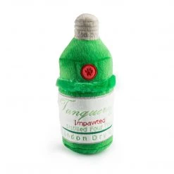 Haute Diggity Dog Tanqueruff Gin Dog Toy