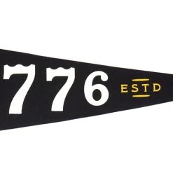 Oxford Pennant: 1776 Pennant