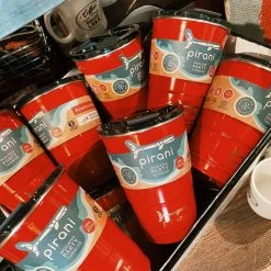 Pirani Life Stainless Steel Insulated 16oz Tumbler - Red 11 Pirani Life Stainless Steel Insulated 16oz Tumbler - Red