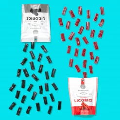 Hammond's Candies: Australian Style Black Licorice