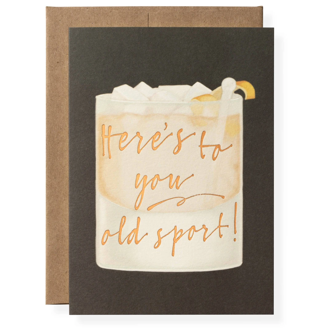 Karen Adams Designs Gatsby Greeting Card 4 Karen Adams Designs Gatsby Greeting Card