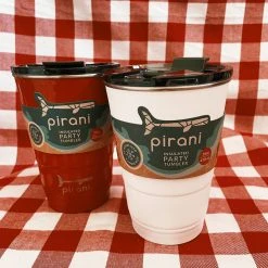 Pirani Life Gifts Under $30 Stainless Steel Insulated 16oz Tumbler - White 11 Pirani Life Gifts Under $30 Stainless Steel Insulated 16oz Tumbler - White