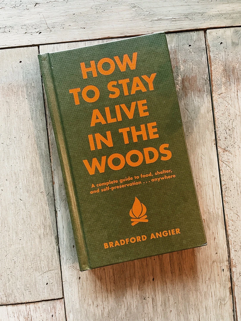 Hachette Gifts For Him How To Stay Alive In The Woods 3 Hachette Gifts For Him How To Stay Alive In The Woods