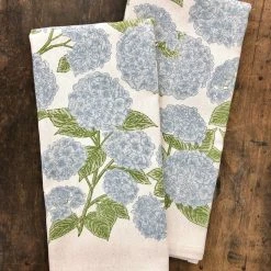 SOUTHERN FRIED DESIGN BARN Hydrangea Kitchen Towel Gifts For Her 7 SOUTHERN FRIED DESIGN BARN Hydrangea Kitchen Towel Gifts For Her