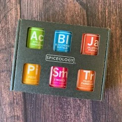 Spiceology: Popcorn Seasoning Set Housewarming Gifts 16 Spiceology: Popcorn Seasoning Set Housewarming Gifts