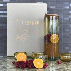 Verve Culture Infuse: Mezcal & Tequila Infusion And Tasting Kit Gifts For Him 9 Verve Culture Infuse: Mezcal & Tequila Infusion And Tasting Kit Gifts For Him