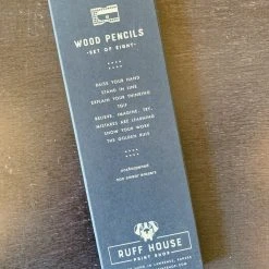 Ruff House Print Shop: Teacher Pencil Set Teacher Gifts