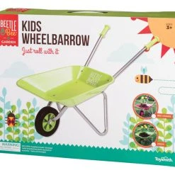 Toysmith Childhood Toys Kid Sized Wheelbarrow