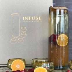 Verve Culture Infuse: Mezcal & Tequila Infusion And Tasting Kit Gifts For Him