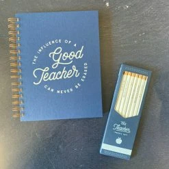 Ruff House Print Shop: Teacher Pencil Set Teacher Gifts