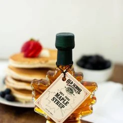 Old School Brand™ Old School Mill: Pure Maple Syrup