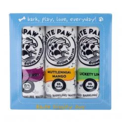 Haute Diggity Dog White Paw Hound Seltzer 3 Pack 7 Haute Diggity Dog White Paw Hound Seltzer 3 Pack