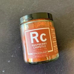 Spiceology: Raspberry Chipotle™ Rub