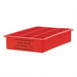 Jack Rudy: Ice Cube Tray Tequila + Tex Mex