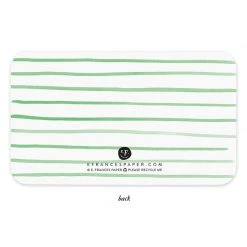 E Frances Paper Lucky Horseshoe Little Notes