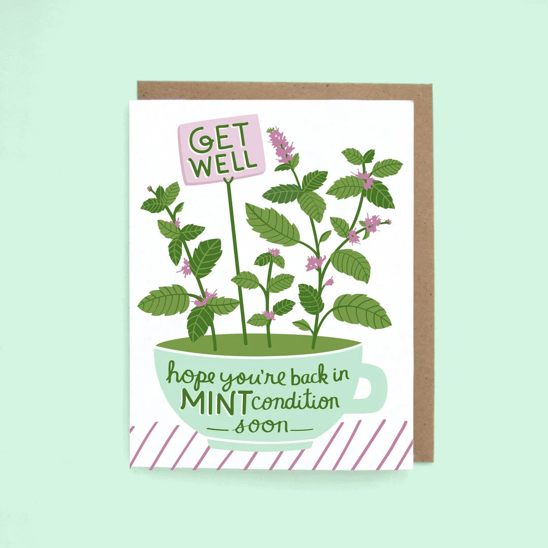 The Neighborgoods Back In Mint Condition Card 4 The Neighborgoods Back In Mint Condition Card