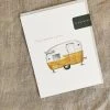 E Frances Paper Paper Goods Camper Love Greeting Card