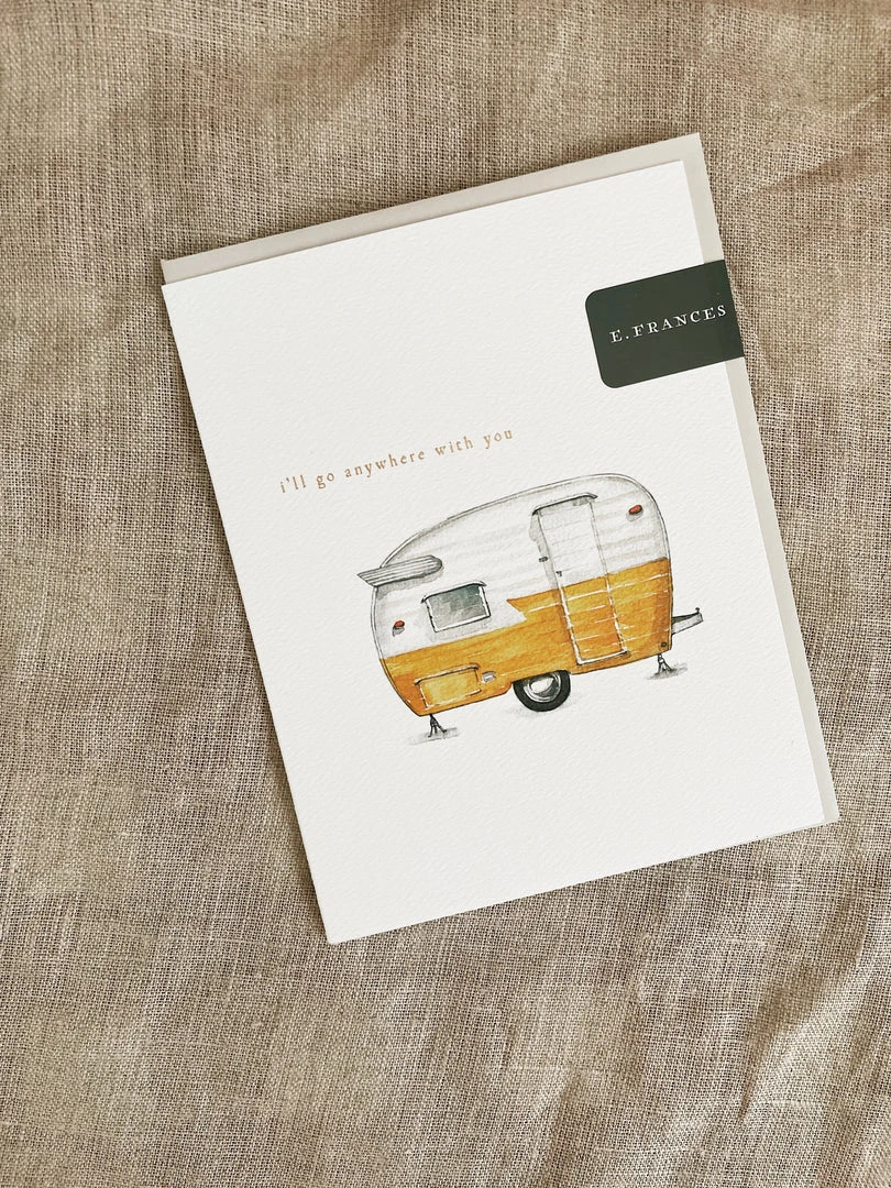 E Frances Paper Paper Goods Camper Love Greeting Card 3 E Frances Paper Paper Goods Camper Love Greeting Card