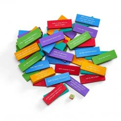 Two's Company Kids + Baby Tumbling Block Game