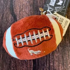 P.L.A.Y. Pet Lifestyle And You 4th Of July Weekend Football Dog Toy 14 P.L.A.Y. Pet Lifestyle And You 4th Of July Weekend Football Dog Toy