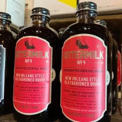 Bittermilk: New Orleans Style Old Fashioned Rouge Gifts For Him