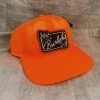 Burlebo: Blaze Orange Mesh Hat Gifts For Him 1 Burlebo: Blaze Orange Mesh Hat Gifts For Him