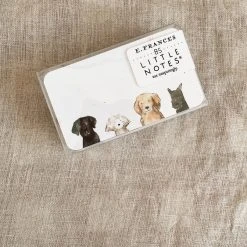 E Frances Paper Dog Days Little Notes Paper Goods