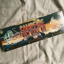 Channel Craft Campfire Bow Drill Kit