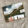 1canoe2 | One Canoe Two Paper Co. Alpine Moon Horizon Card Paper Goods