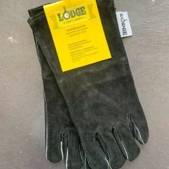 Lodge: Leather Gloves