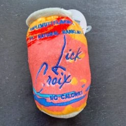 Haute Diggity Dog LickCroix Pamplemutt Dog Toy - Large