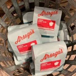 Arsagas Arsaga's Coffee Roasters: Farmers Market Blend Arkansas Makers